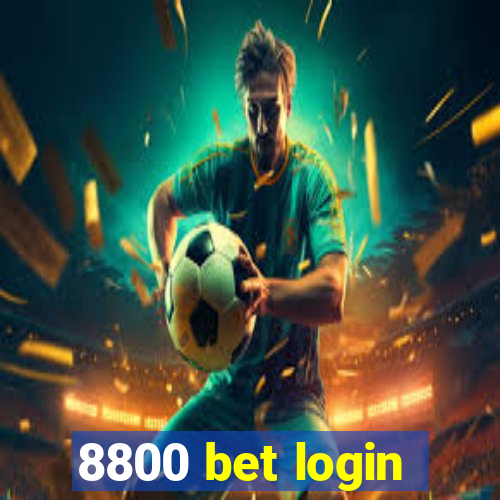 8800 bet login